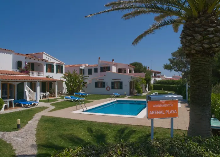 Apartamentos Arenal Playa