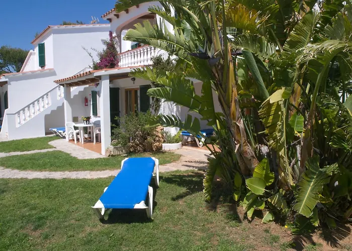 Apartamentos Arenal Playa